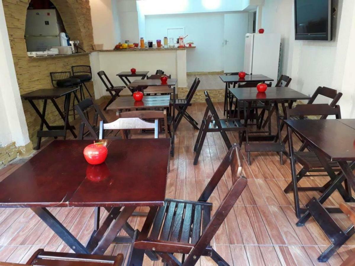 Solar Hostel 4U Copacabana Rio de Janeiro Exterior foto